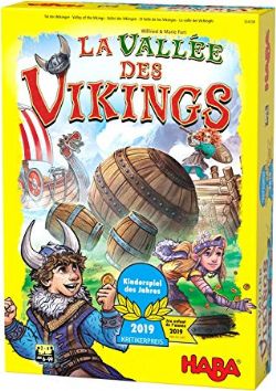 JEU LA VALLÉE DES VIKINGS